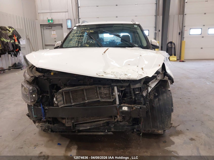 2024 Hyundai Venue Sel/Limited VIN: KMHRC8A31RU314957 Lot: 12574636