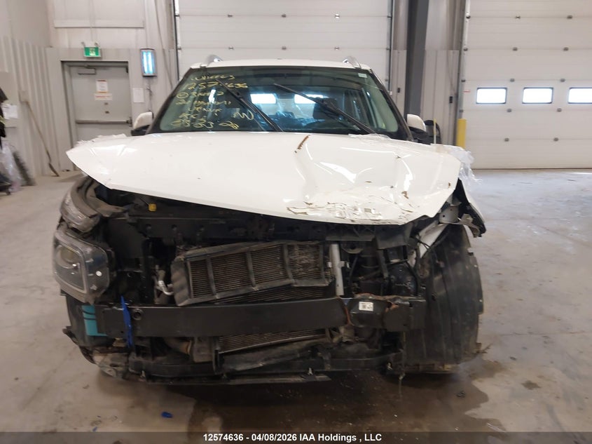 2024 Hyundai Venue Sel/Limited VIN: KMHRC8A31RU314957 Lot: 12574636