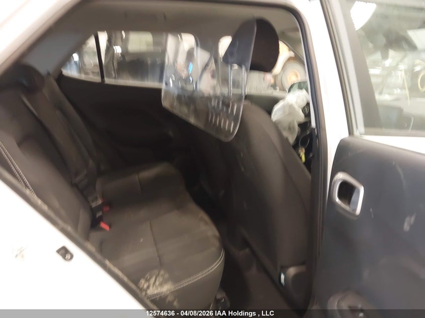 2024 Hyundai Venue Sel/Limited VIN: KMHRC8A31RU314957 Lot: 12574636