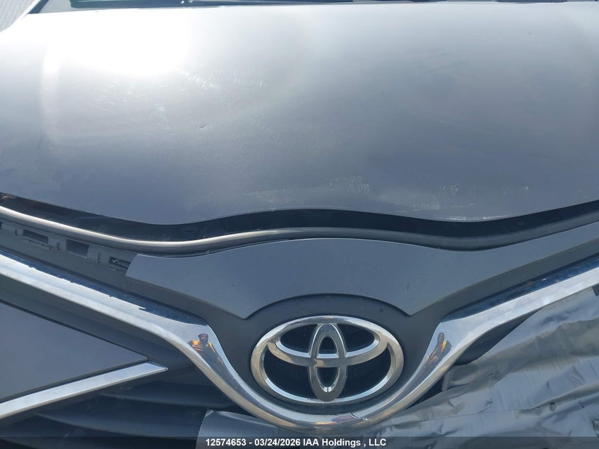 2016 Toyota Yaris L/Le/Se VIN: VNKKTUD30GA070038 Lot: 12574653