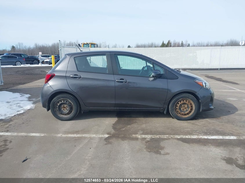 2016 Toyota Yaris L/Le/Se VIN: VNKKTUD30GA070038 Lot: 12574653