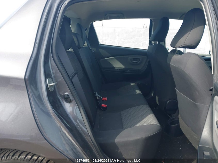 2016 Toyota Yaris L/Le/Se VIN: VNKKTUD30GA070038 Lot: 12574653