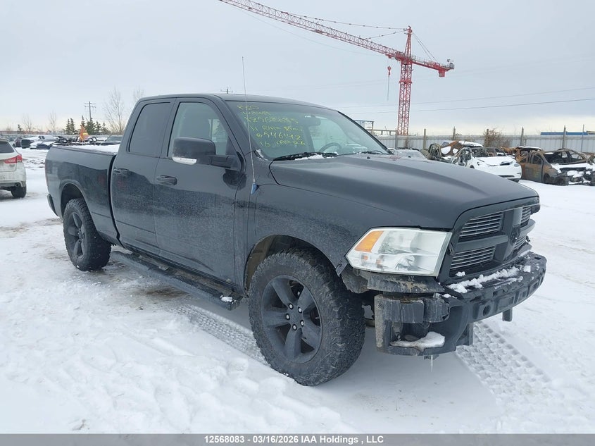 2011 RAM RAM 1500 SPORT