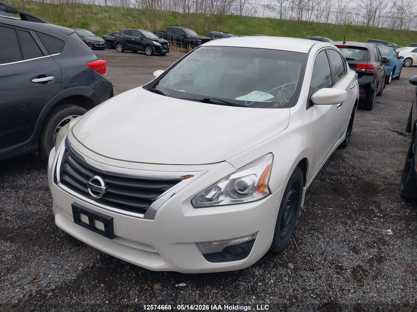 Vin: 1n4al3ap7fn318207, lot: 2969357, nissan altima 2.5/2.5 s/2.5 sl/2.5 sv 20152