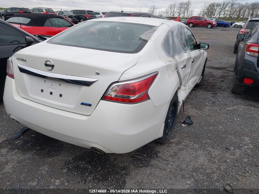 Vin: 1n4al3ap7fn318207, lot: 2969357, nissan altima 2.5/2.5 s/2.5 sl/2.5 sv 20154