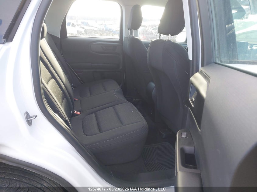 2021 Ford Bronco Sport VIN: 3FMCR9A63MRB24016 Lot: 12574677