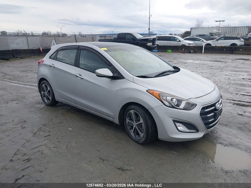 2016 HYUNDAI ELANTRA GT