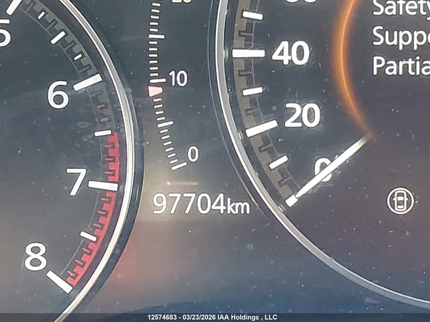 2020 Mazda Mazda3 Gt VIN: JM1BPAMM9L1171030 Lot: 12574683