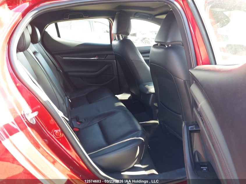 2020 Mazda Mazda3 Gt VIN: JM1BPAMM9L1171030 Lot: 12574683