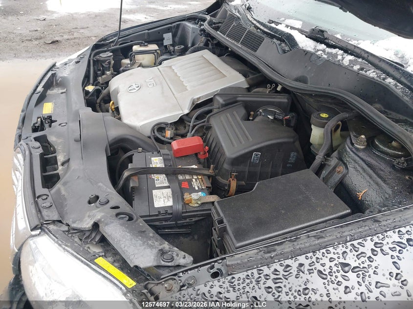 2012 Toyota Venza Base V6 VIN: 4T3BK3BB7CU068637 Lot: 12574697