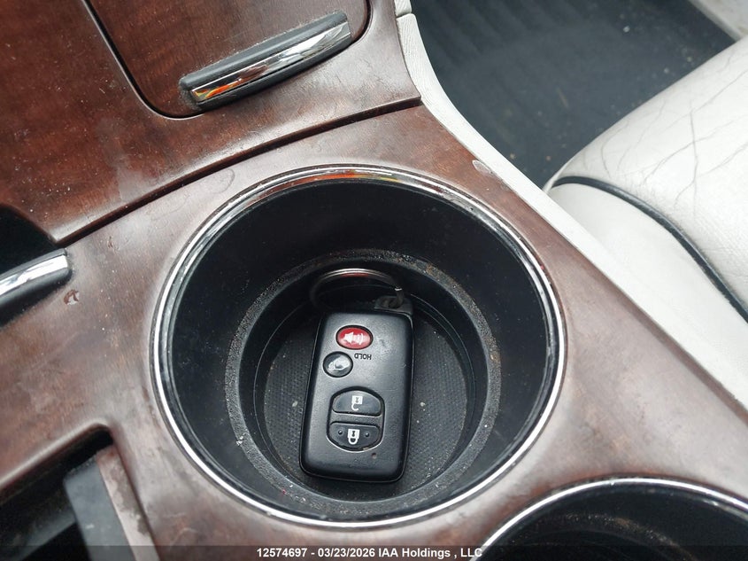 2012 Toyota Venza Base V6 VIN: 4T3BK3BB7CU068637 Lot: 12574697