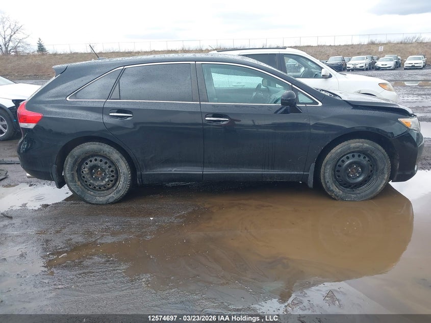2012 Toyota Venza Base V6 VIN: 4T3BK3BB7CU068637 Lot: 12574697