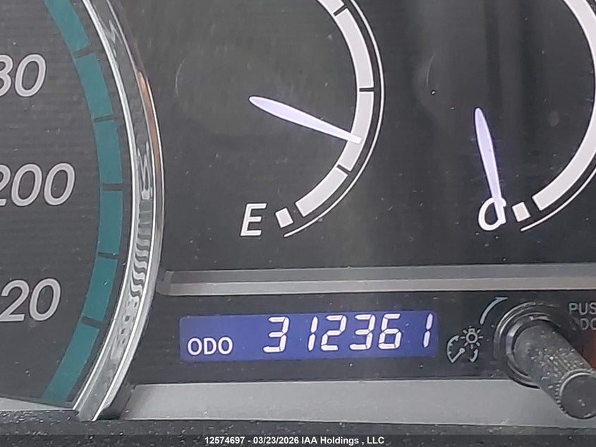 2012 Toyota Venza Base V6 VIN: 4T3BK3BB7CU068637 Lot: 12574697