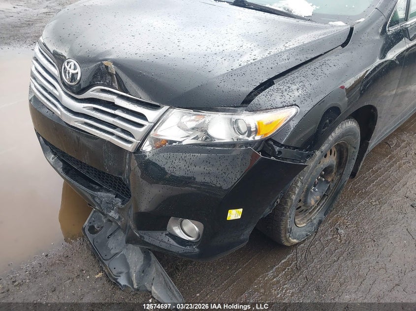 2012 Toyota Venza Base V6 VIN: 4T3BK3BB7CU068637 Lot: 12574697