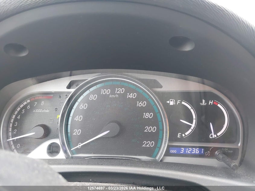 2012 Toyota Venza Base V6 VIN: 4T3BK3BB7CU068637 Lot: 12574697