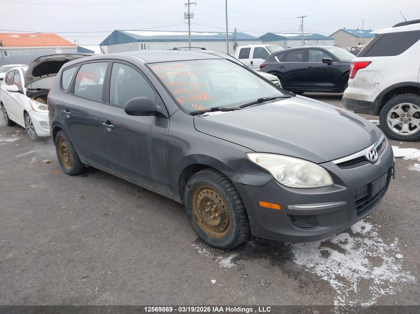 2009 HYUNDAI ELANTRA TOURING L/L PREFERRED