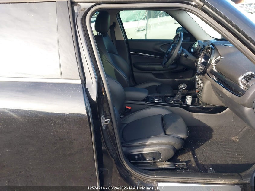 2019 Mini Cooper S Clubman All4