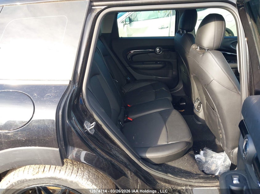 2019 Mini Cooper S Clubman All4 VIN: WMWLU5C56K2G04262 Lot: 12574714