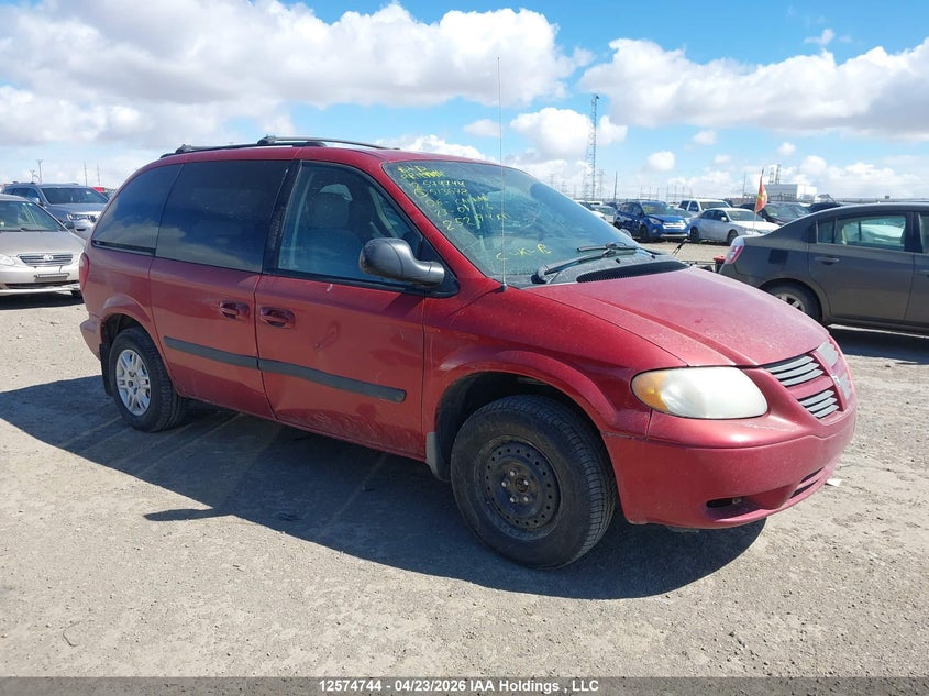 2006 Dodge Caravan