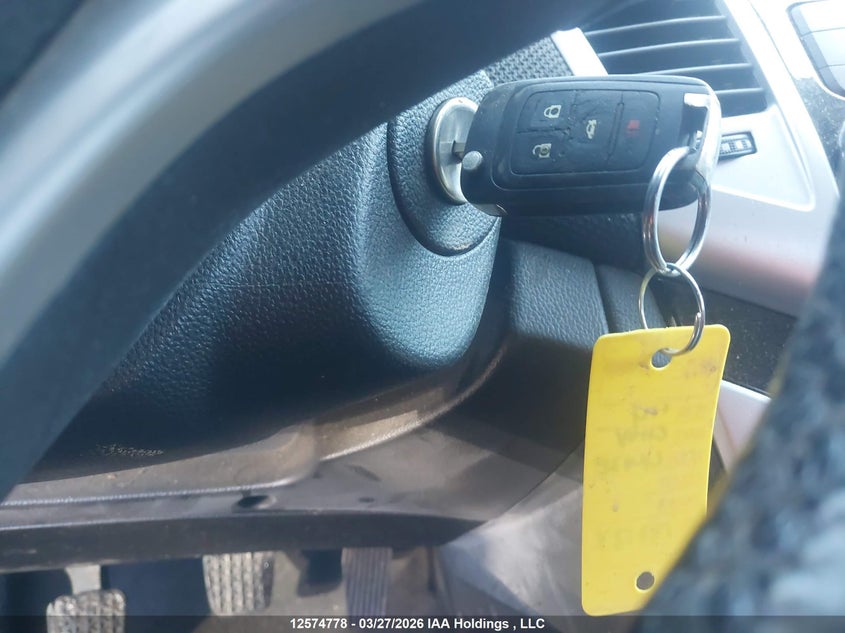 2014 Chevrolet Cruze Eco VIN: 1G1PJ5SB8E7147584 Lot: 12574778