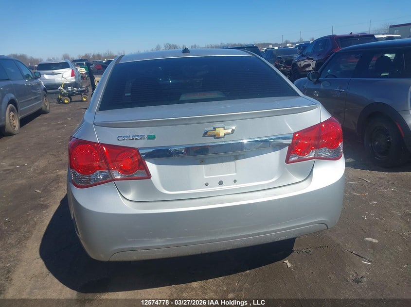 2014 Chevrolet Cruze Eco VIN: 1G1PJ5SB8E7147584 Lot: 12574778