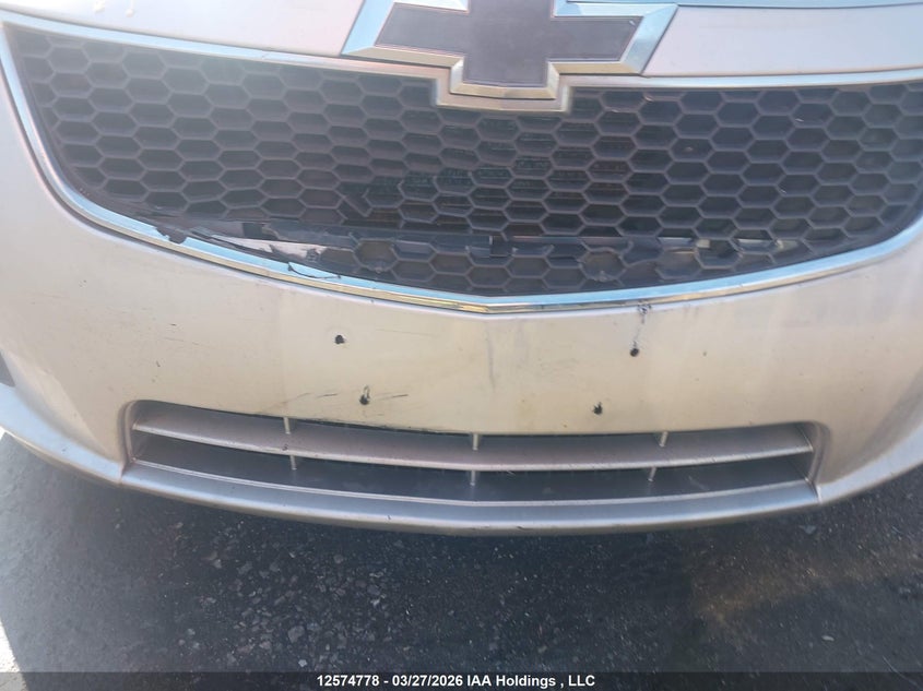 2014 Chevrolet Cruze Eco VIN: 1G1PJ5SB8E7147584 Lot: 12574778