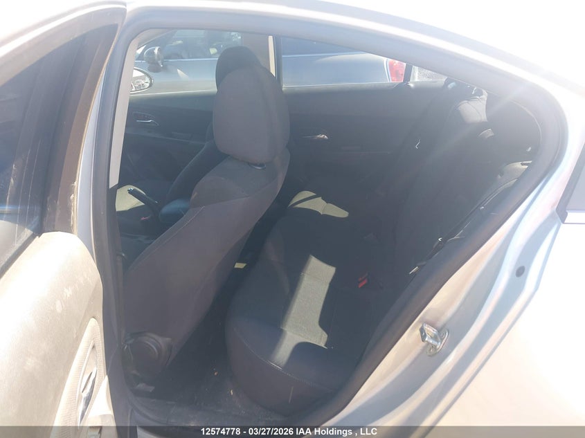 2014 Chevrolet Cruze Eco VIN: 1G1PJ5SB8E7147584 Lot: 12574778