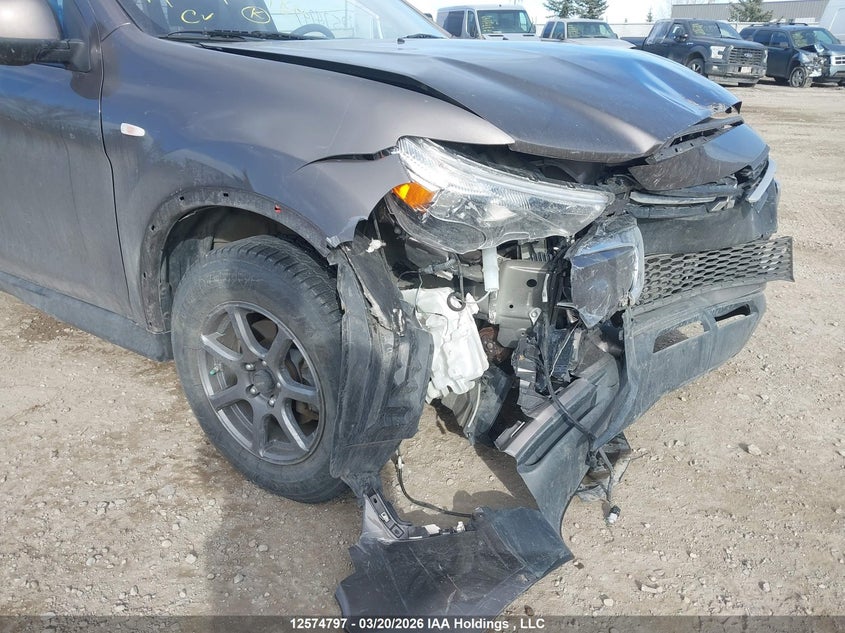 2018 Mitsubishi Rvr Se VIN: JA4AJ3AU9JU601416 Lot: 12574797