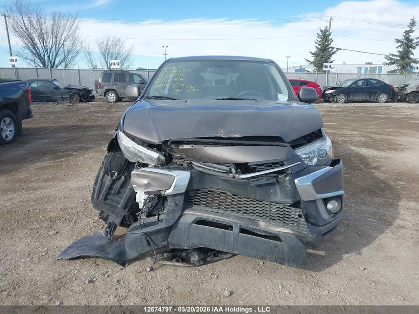 2018 Mitsubishi Rvr Se VIN: JA4AJ3AU9JU601416 Lot: 12574797