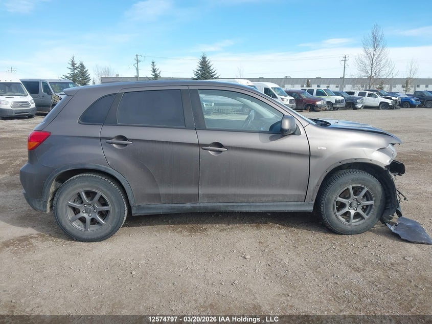 2018 Mitsubishi Rvr Se VIN: JA4AJ3AU9JU601416 Lot: 12574797