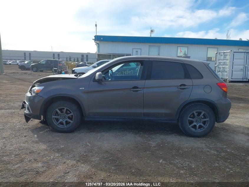 2018 Mitsubishi Rvr Se VIN: JA4AJ3AU9JU601416 Lot: 12574797