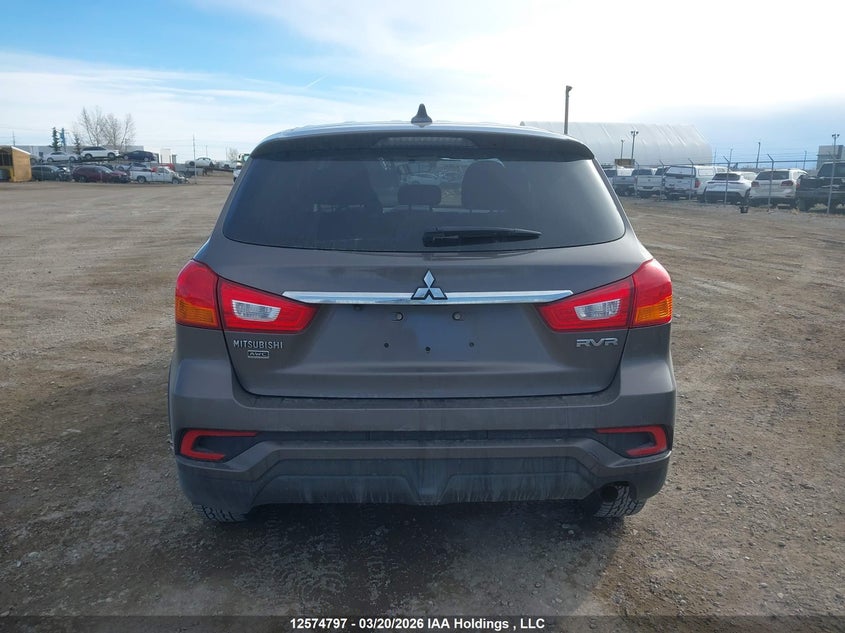 2018 Mitsubishi Rvr Se VIN: JA4AJ3AU9JU601416 Lot: 12574797