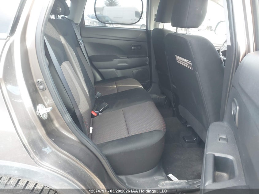 2018 Mitsubishi Rvr Se VIN: JA4AJ3AU9JU601416 Lot: 12574797