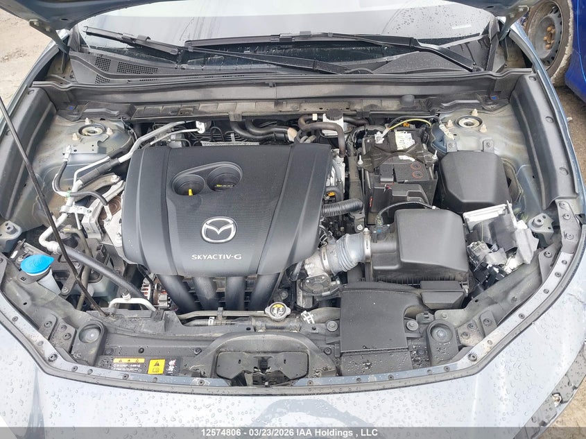 3MVDMBDL4MM217509 Mazda Cx-30 Premium