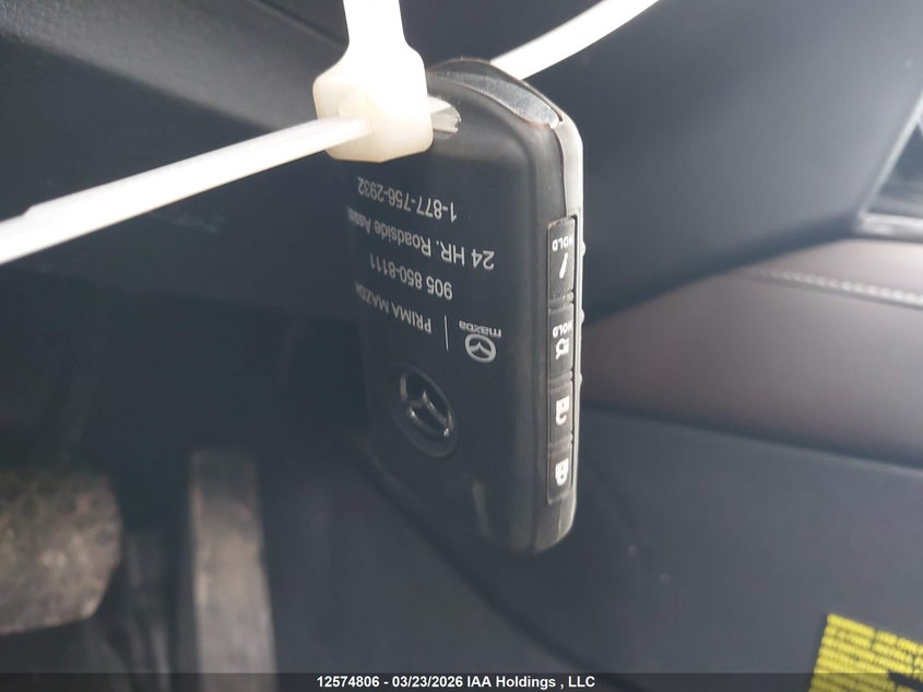 3MVDMBDL4MM217509 Mazda Cx-30 Premium