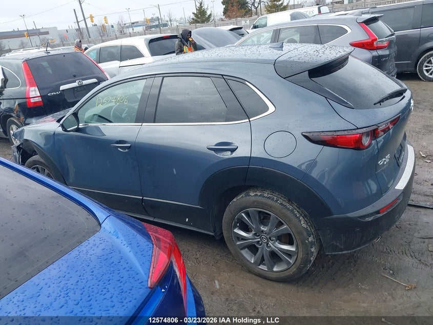 3MVDMBDL4MM217509 Mazda Cx-30 Premium