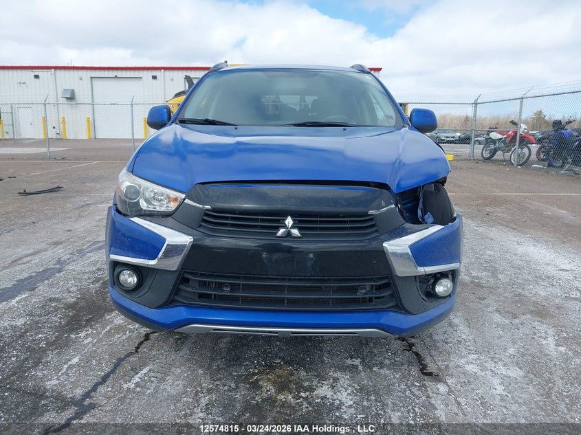 2017 Mitsubishi Rvr Se Limited/Gt VIN: JA4AJ4AW0HZ604239 Lot: 12574815