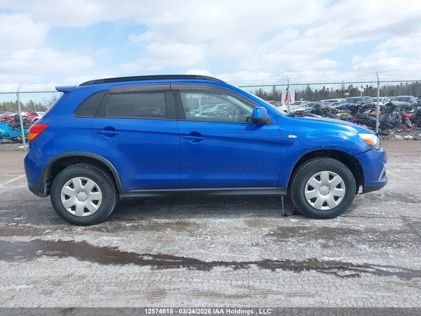 2017 Mitsubishi Rvr Se Limited/Gt VIN: JA4AJ4AW0HZ604239 Lot: 12574815