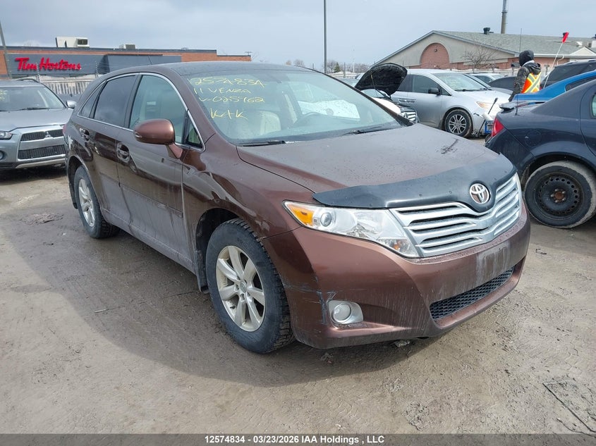 2011 TOYOTA VENZA