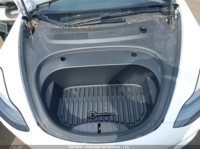 2023 Tesla Model 3 Rwd VIN: LRW3E1FA8PC845415 Lot: 12574839