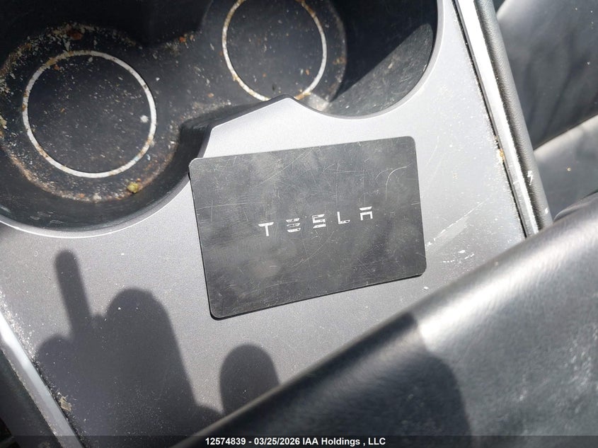 2023 Tesla Model 3 Rwd VIN: LRW3E1FA8PC845415 Lot: 12574839