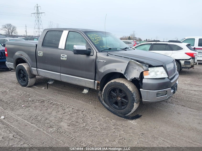 2006 Lincoln Mark Lt