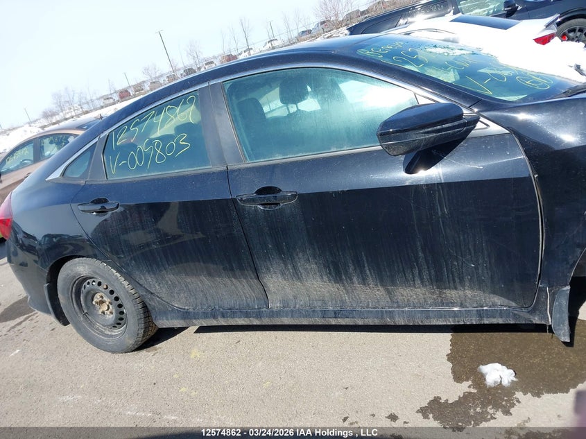 2021 HONDA CIVIC SEDAN 2.0L I-4 DOHC, VVT, 158HP