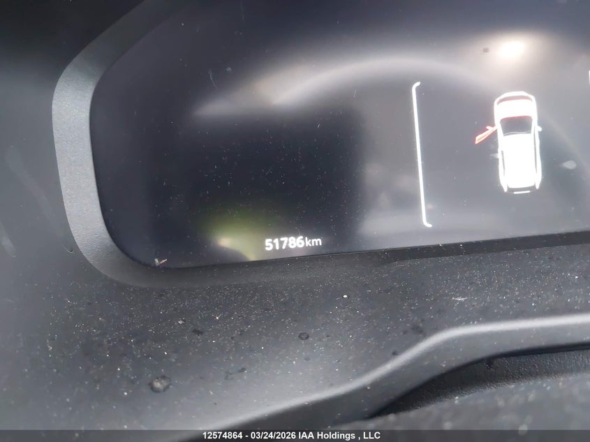 2024 Toyota Rav4 Limited VIN: 2T3DWRFV1RW226984 Lot: 12574864