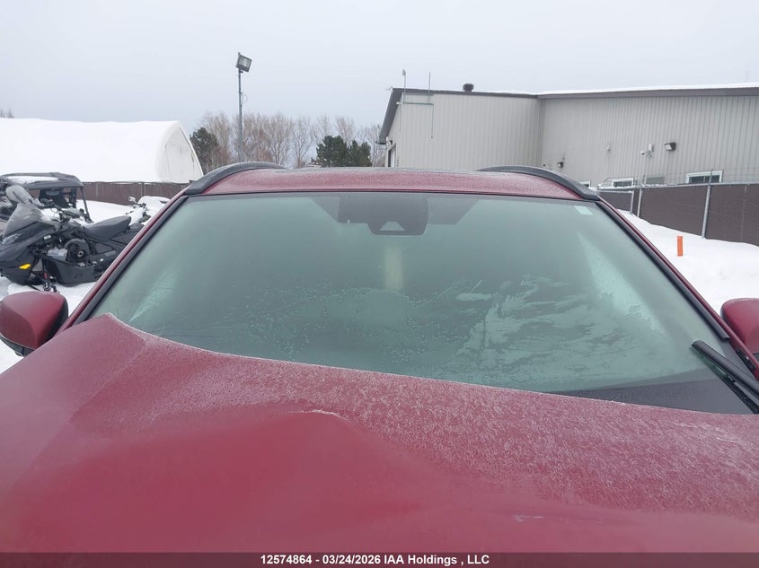 2024 Toyota Rav4 Limited VIN: 2T3DWRFV1RW226984 Lot: 12574864