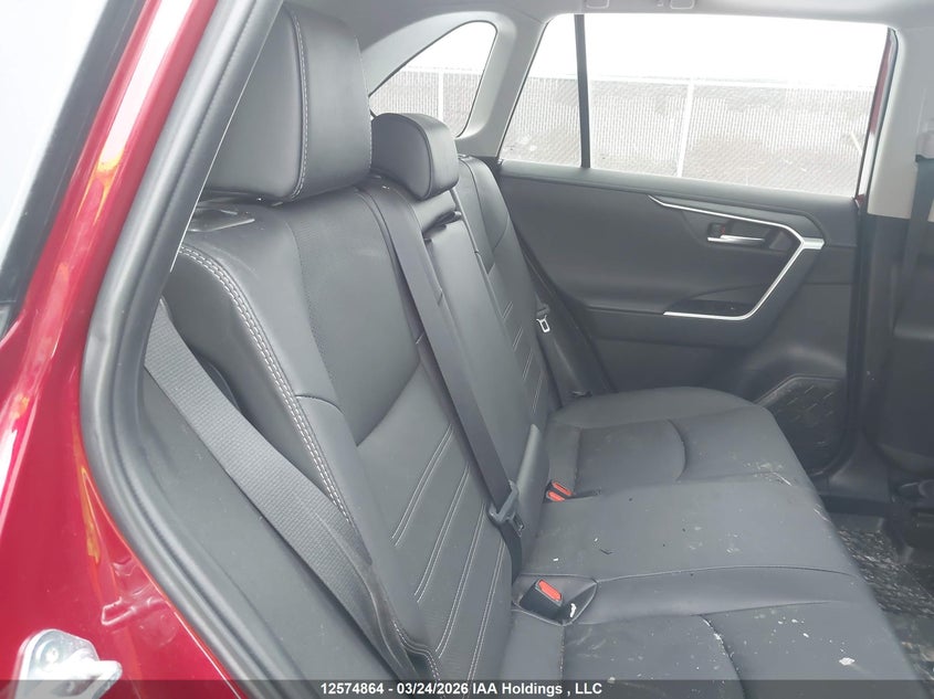 2024 Toyota Rav4 Limited VIN: 2T3DWRFV1RW226984 Lot: 12574864