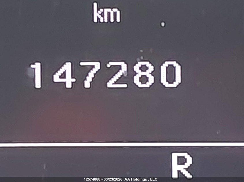 2013 Mercedes-Benz B250 VIN: WDDMH4EB5DJ166869 Lot: 12574868