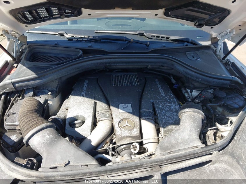 2017 Mercedes-Benz Gle 63 Amg-S 4Matic VIN: 4JGDA7FB9HA954182 Lot: 12574901