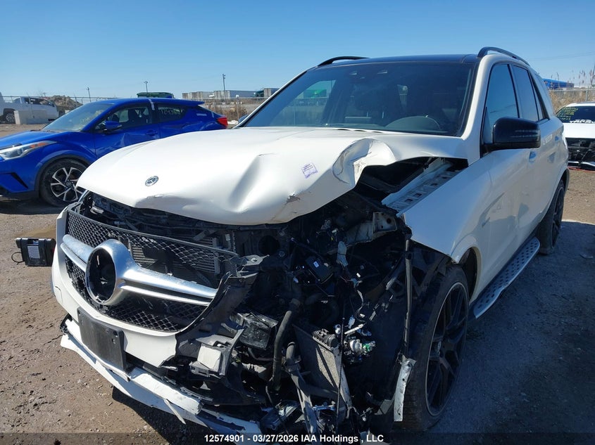 2017 Mercedes-Benz Gle 63 Amg-S 4Matic VIN: 4JGDA7FB9HA954182 Lot: 12574901