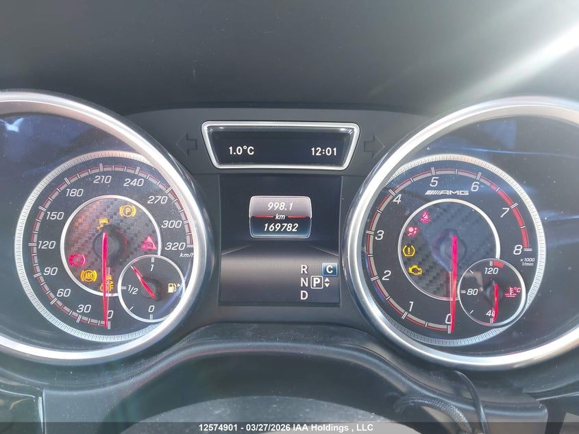 2017 Mercedes-Benz Gle 63 Amg-S 4Matic VIN: 4JGDA7FB9HA954182 Lot: 12574901